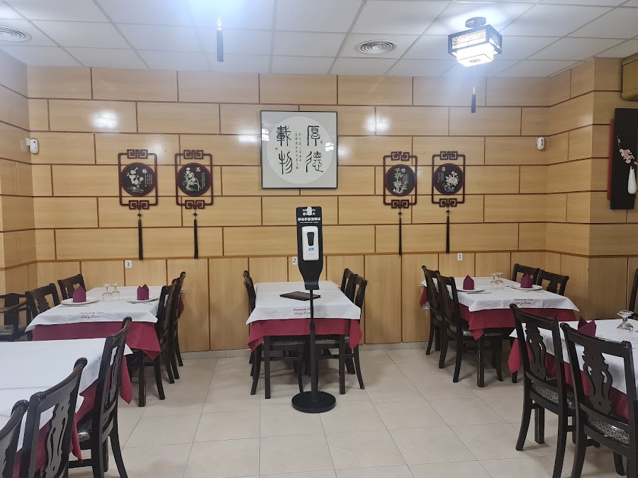 Restaurante Chino Sol y Luna