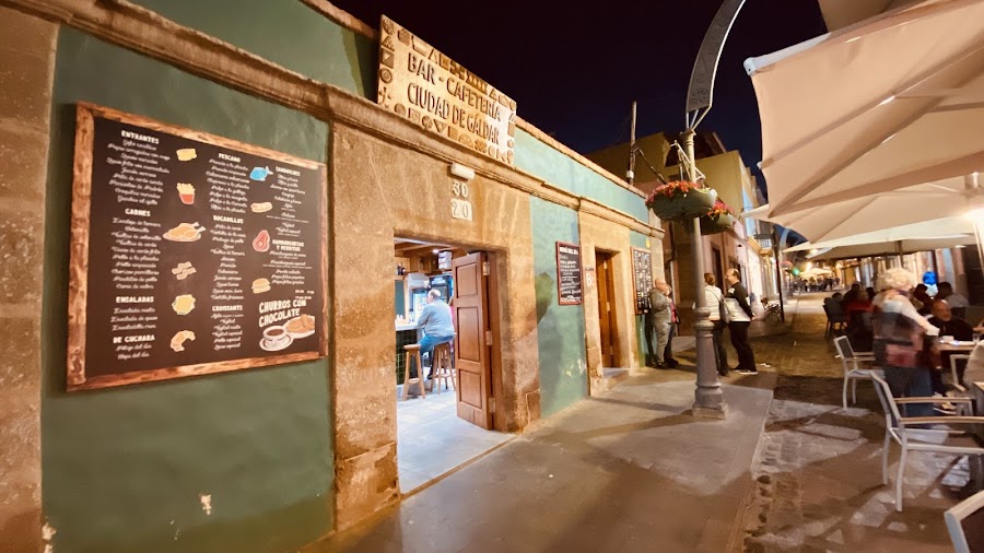 Restaurante Ciudad de Galdar