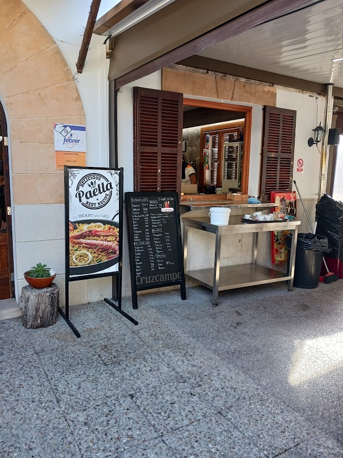 Restaurante Coll de Sa Bataia