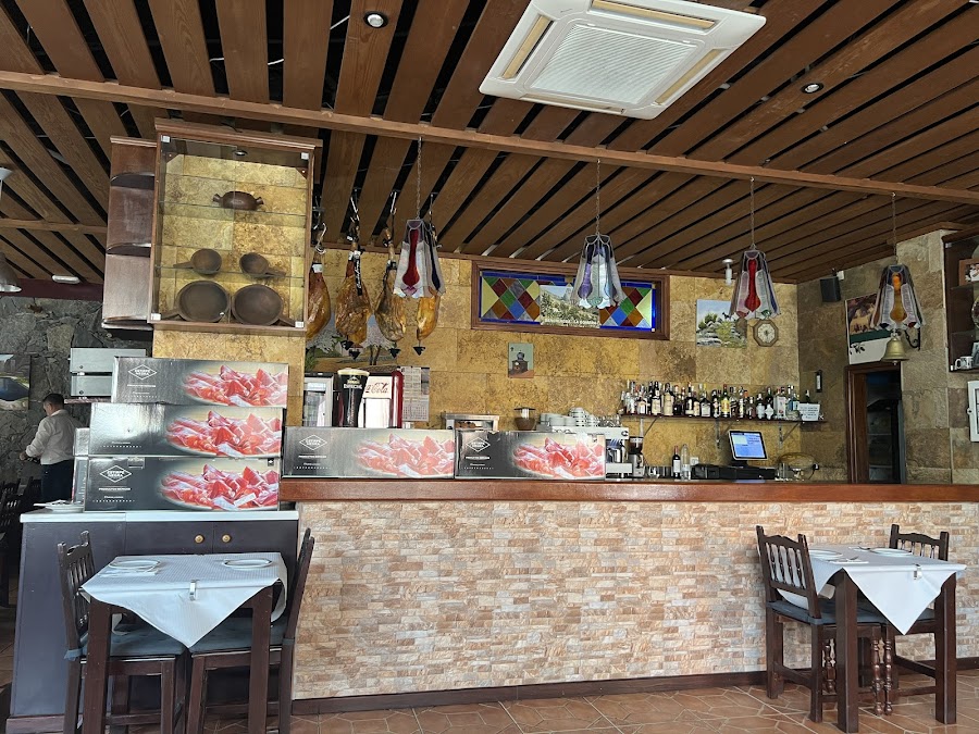 Restaurante Cuatro Caminos