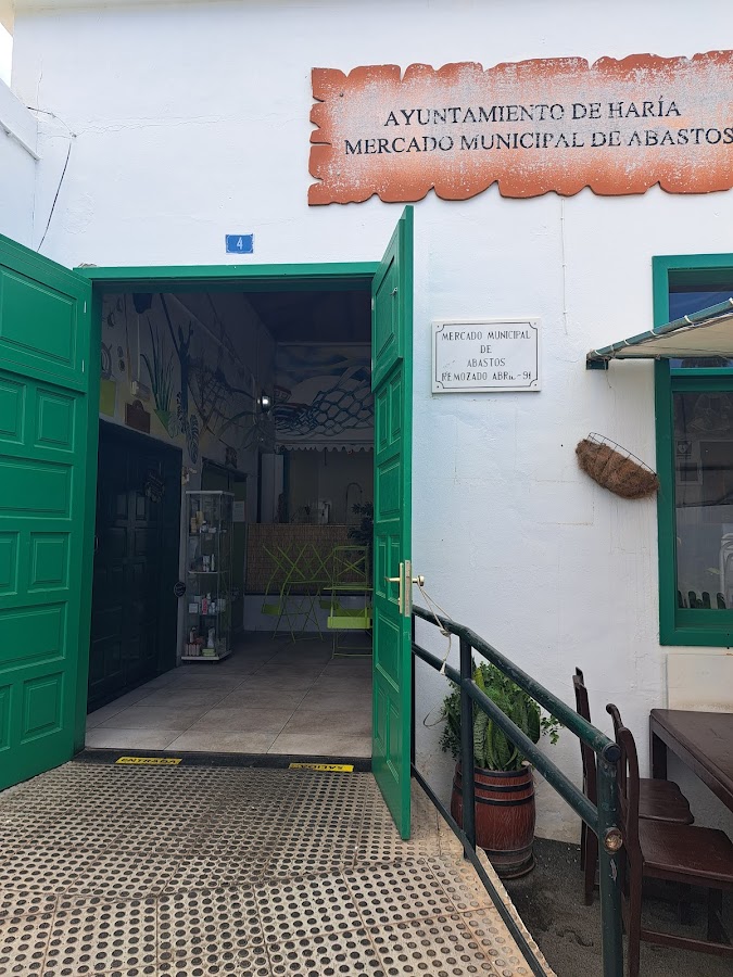 Restaurante del Mercado