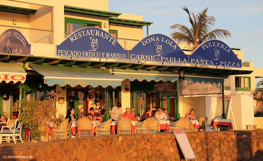 Restaurante Doña Lola