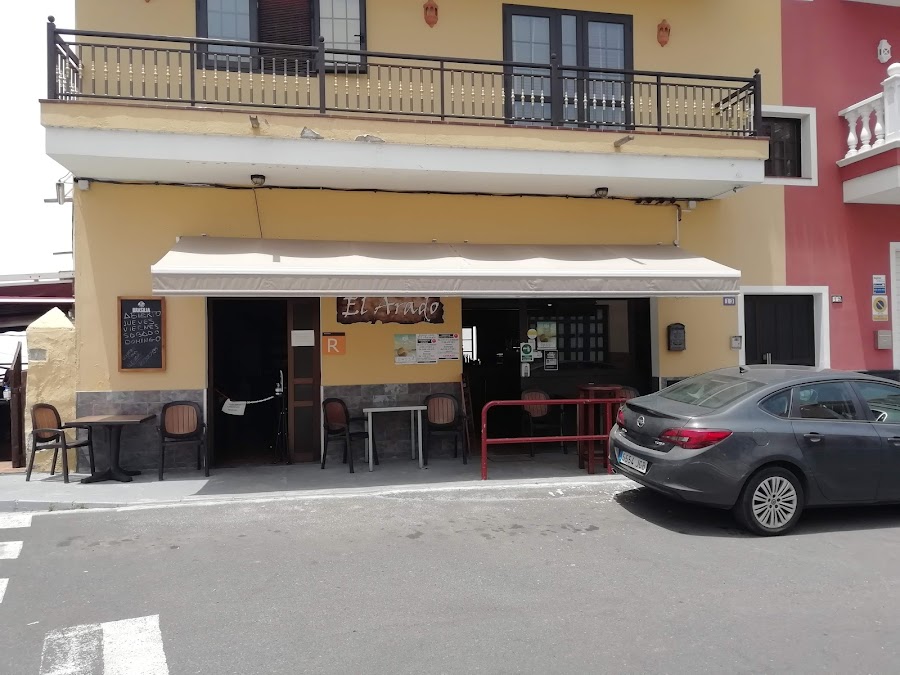 Restaurante El Arado
