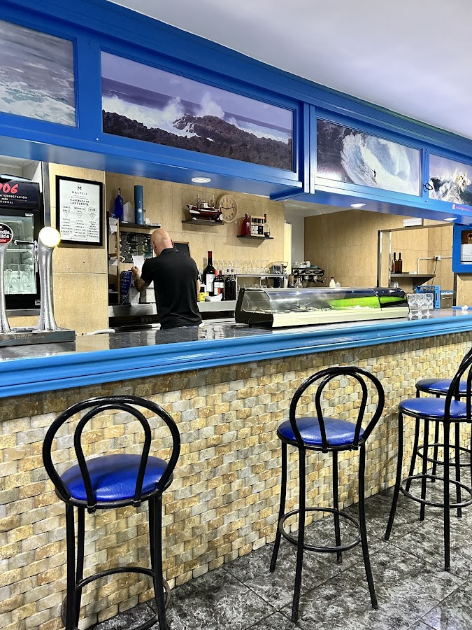 Restaurante El Barquillo (El Sótano)