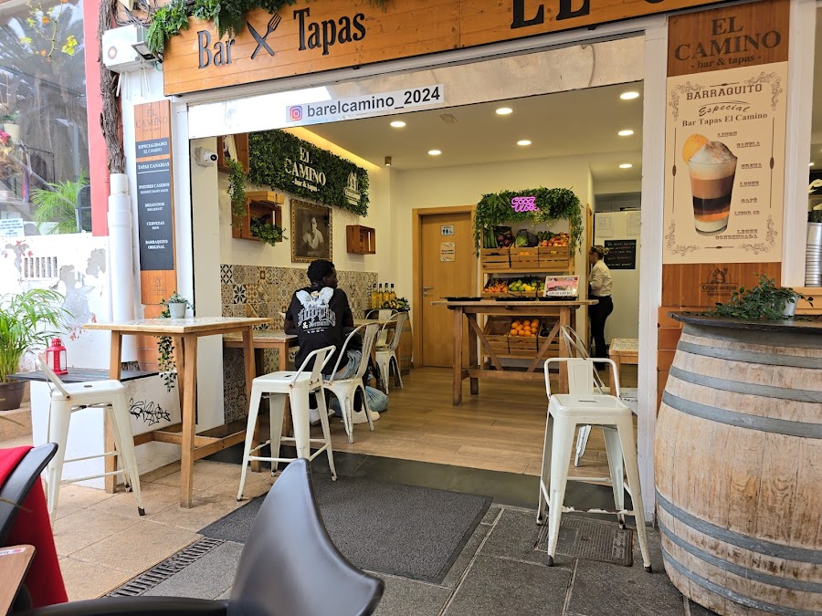 Restaurante el Camino