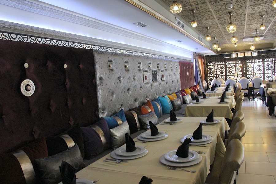 Restaurante El Caracol Moderno II
