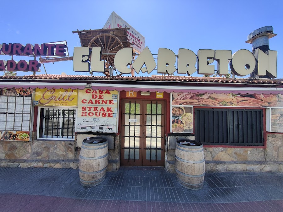 Restaurante El Carretón