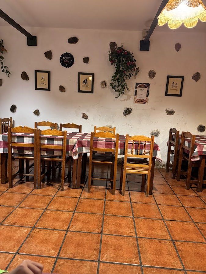 Restaurante El Cortijo