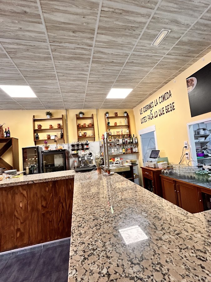 Restaurante El Guachi