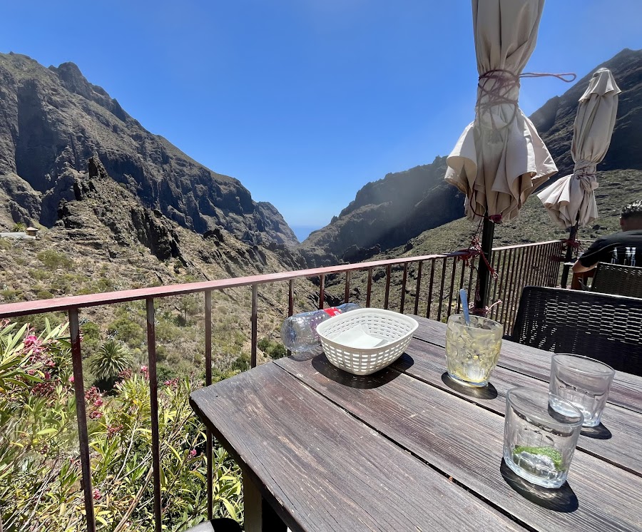 Restaurante El Guanche  Alte Schule