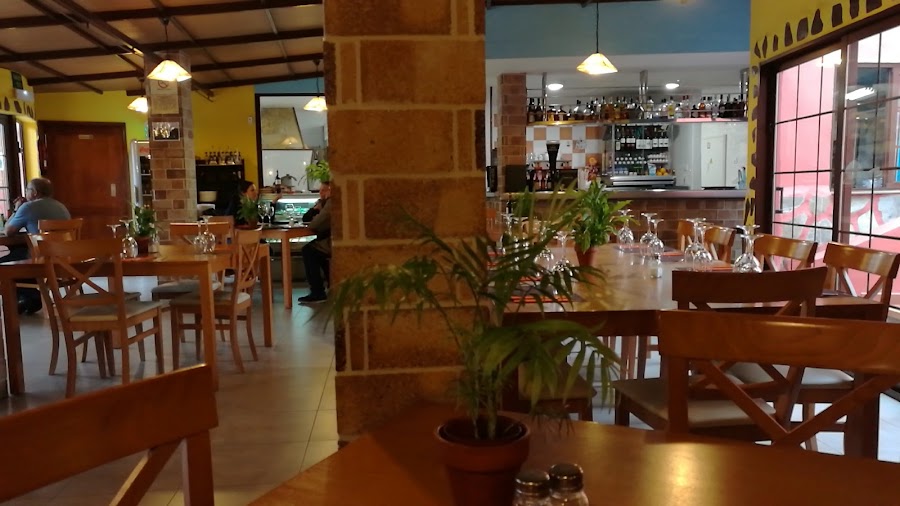 Restaurante El Halcón