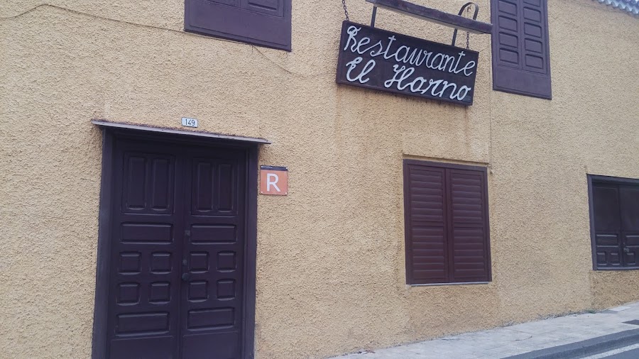 Restaurante El Horno