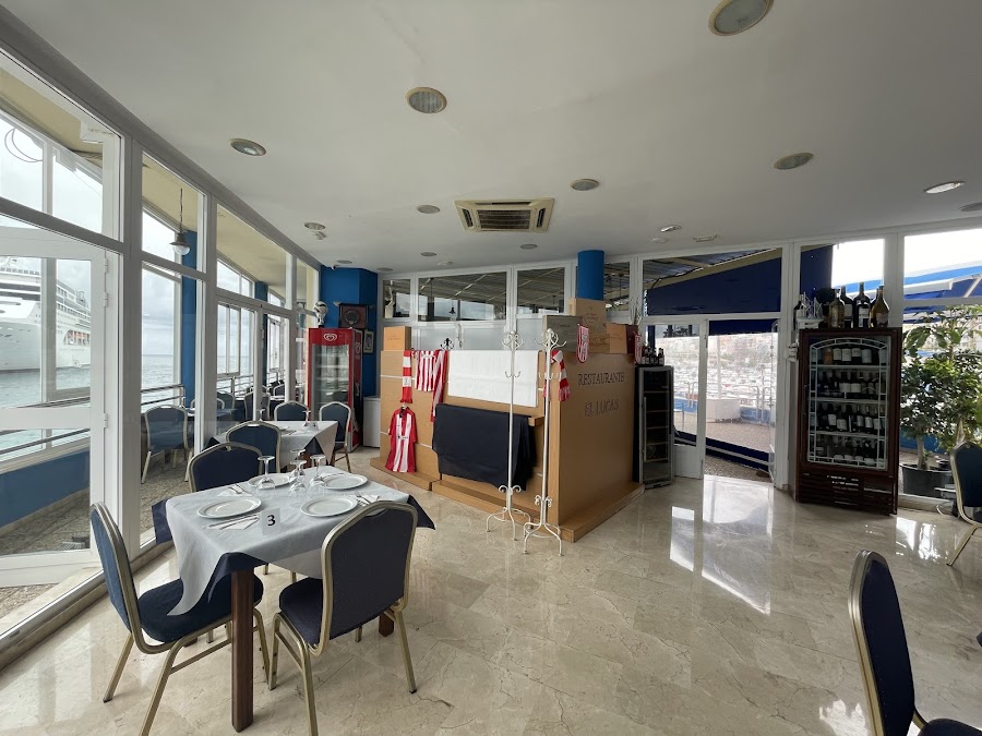 Restaurante El Lucas