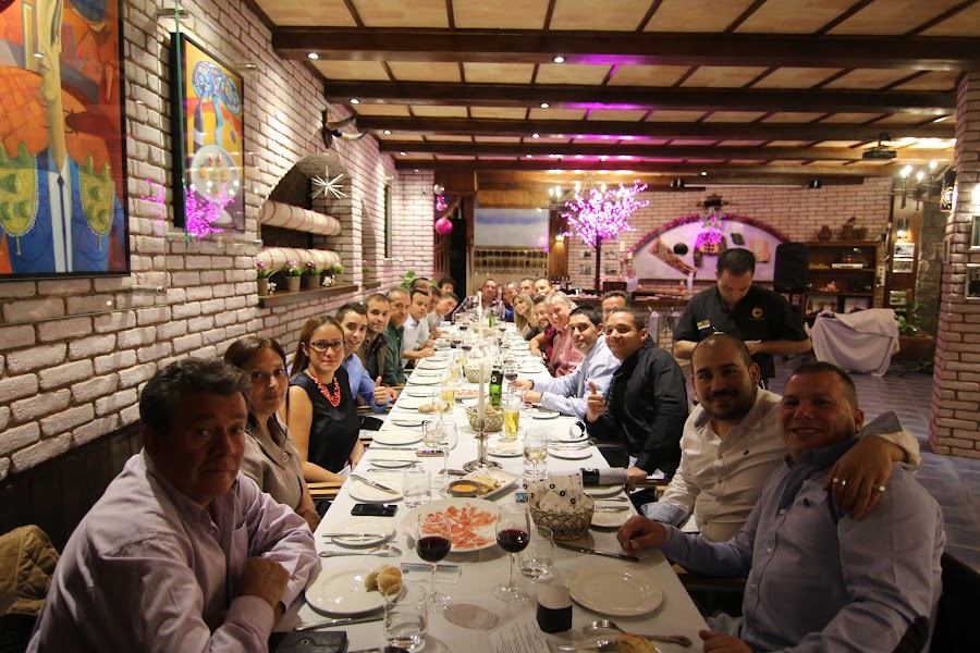 Restaurante El Maestro