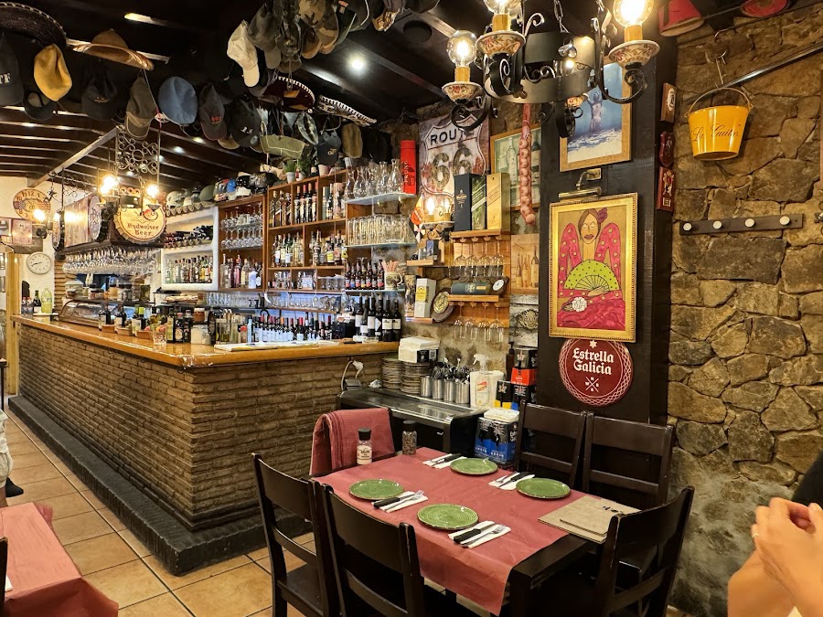 Restaurante El Mesón
