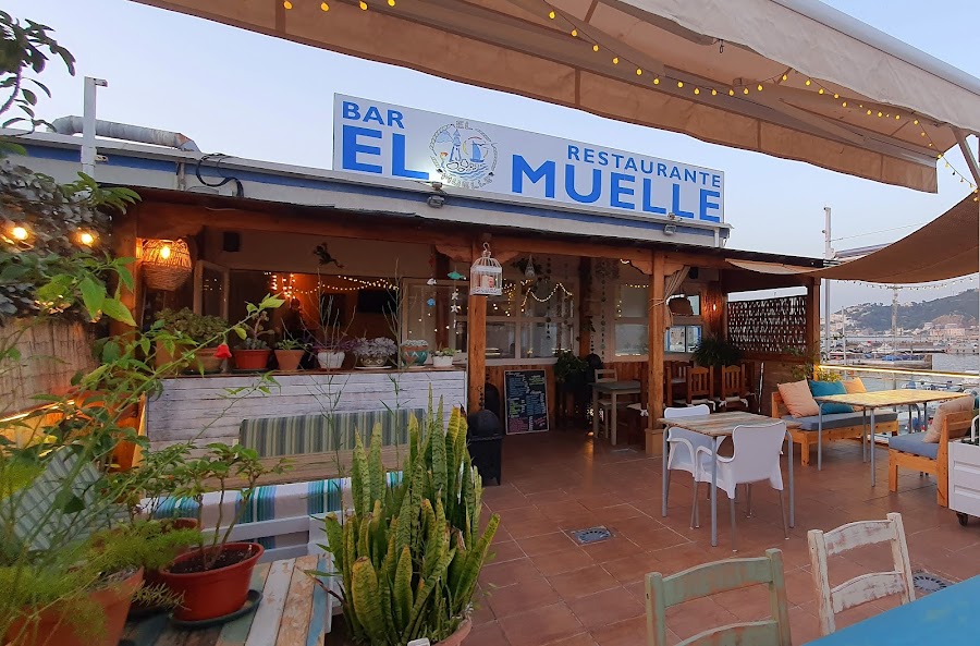 Restaurante El Muelle