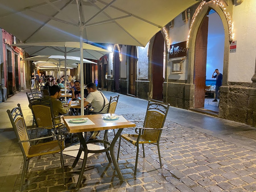 Restaurante El Rifeño Vegueta