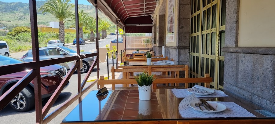 Restaurante El Rincón La Abu