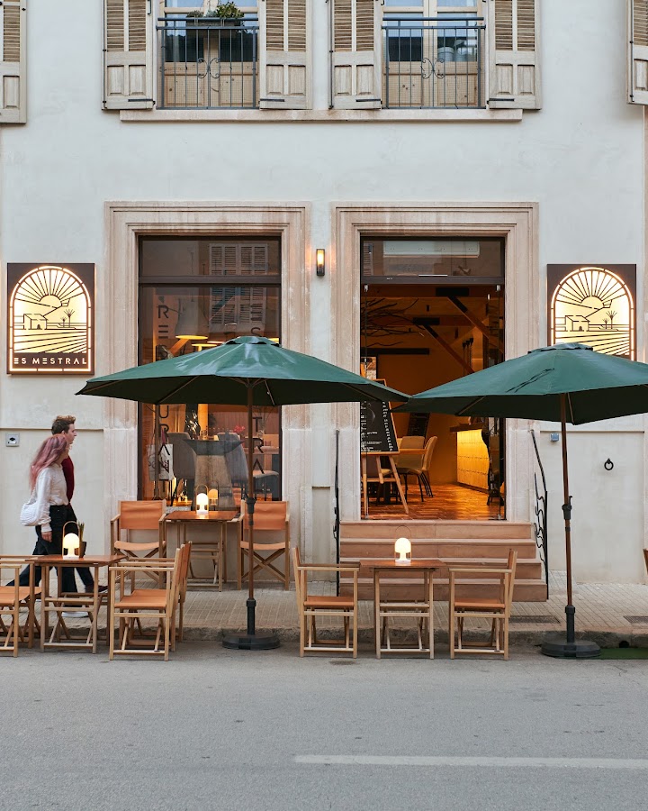 Restaurante Es Mestral