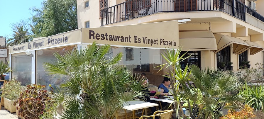 Restaurante Es Vinyet