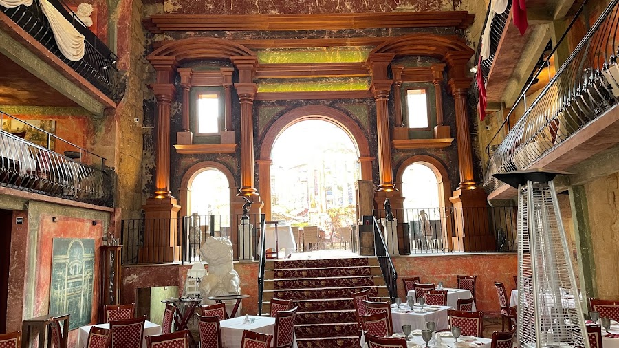 Restaurante Fonda Llabrés, desde 1957