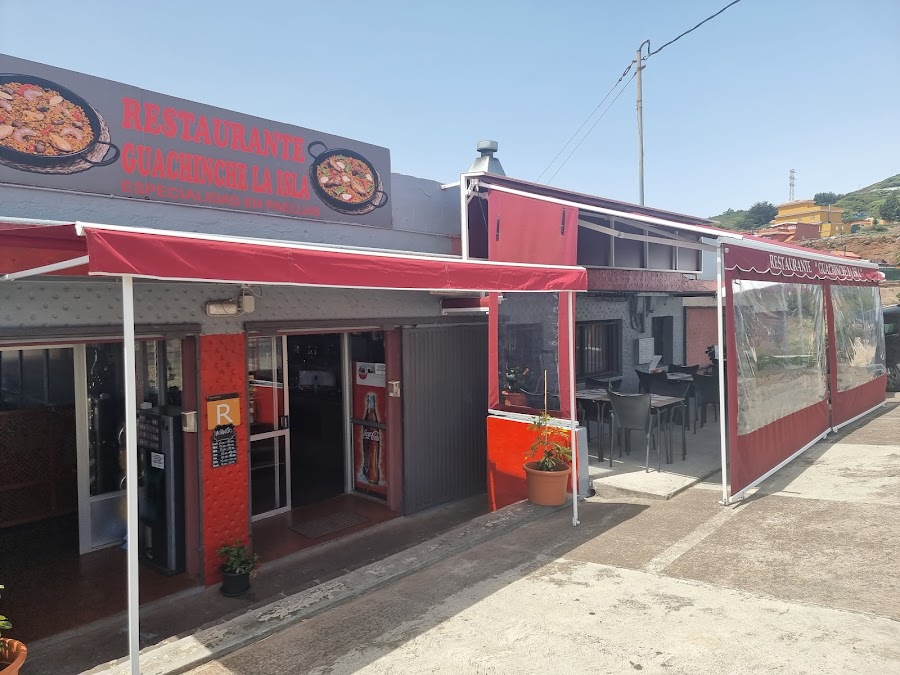 Restaurante -Guachinche La Isla