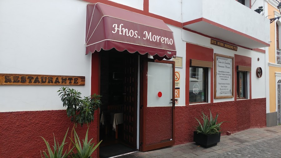 Restaurante Hermanos Moreno