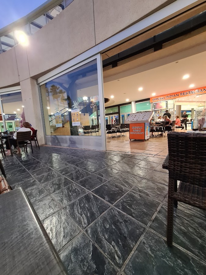 Restaurante Hindú Shivam