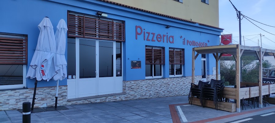 Restaurante Il Pomodoro