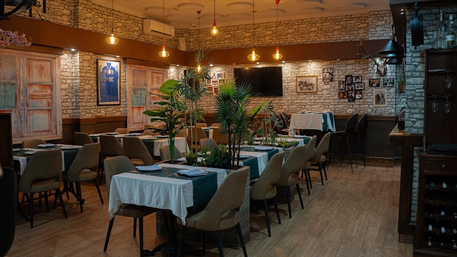 Restaurante Instinto