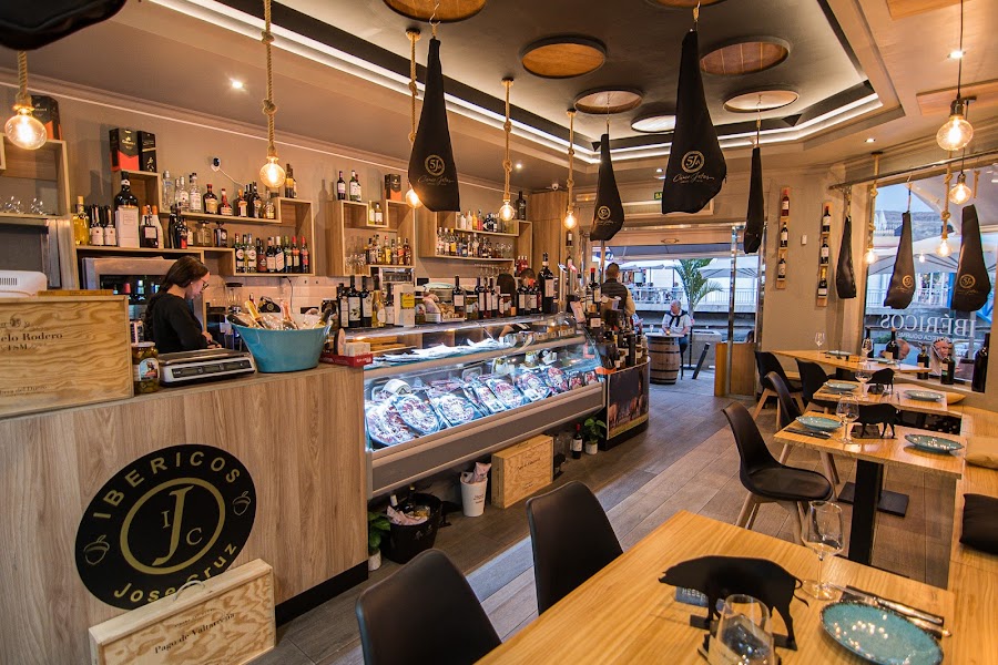 Restaurante Jamonal de Mogán