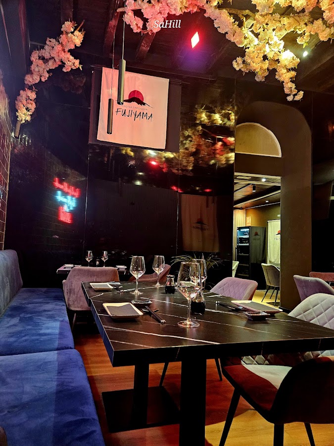 Restaurante Japonés Fujiyama La Laguna