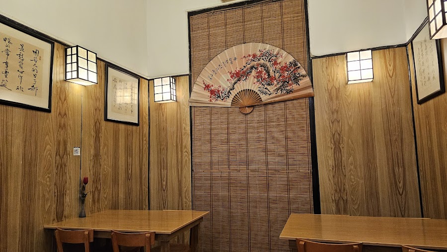 Restaurante Japonés Sakura