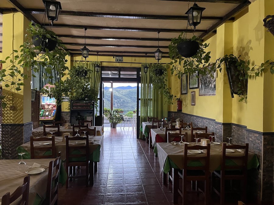 Restaurante Juego de bolas
