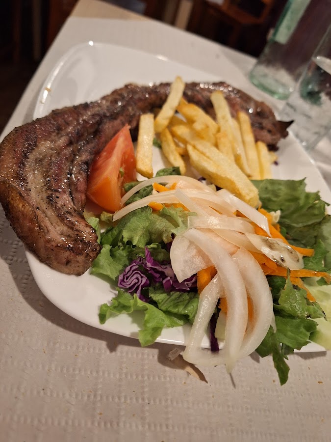 Restaurante La Bloquera