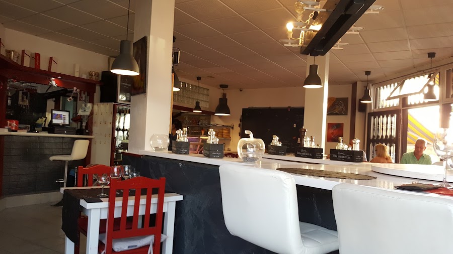 Restaurante La Boca Rie