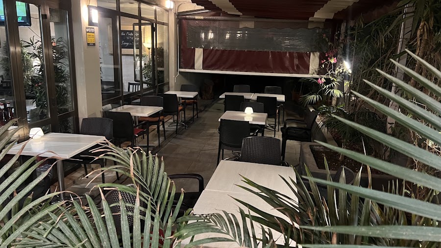 Restaurante La Casita