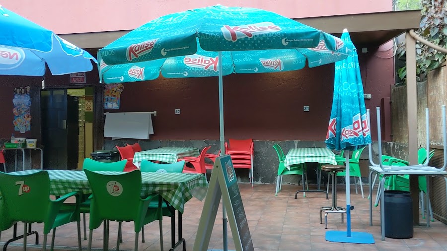 Restaurante La Charca