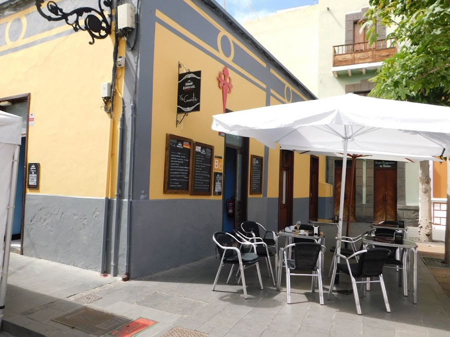 Restaurante La Cuarta