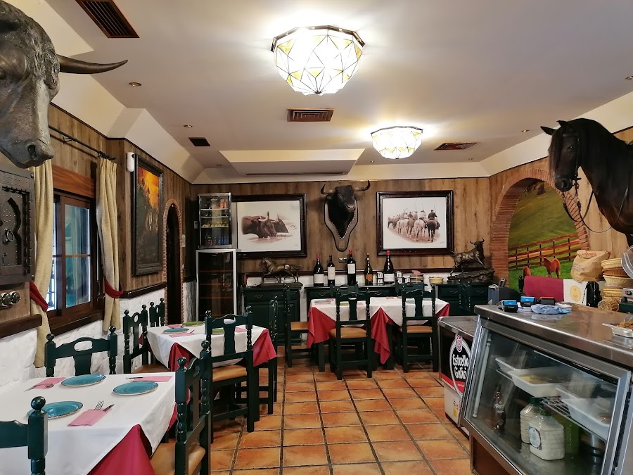 Restaurante La Dehesa