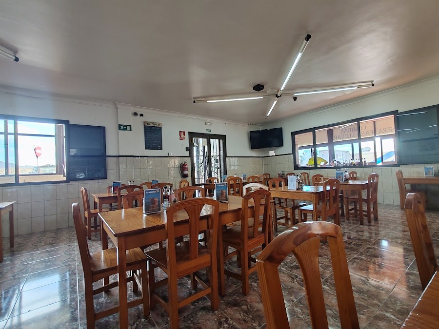Restaurante La estrella de Arrecife