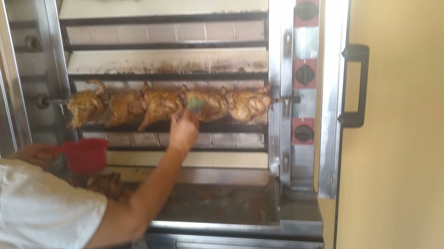 Restaurante La Finca