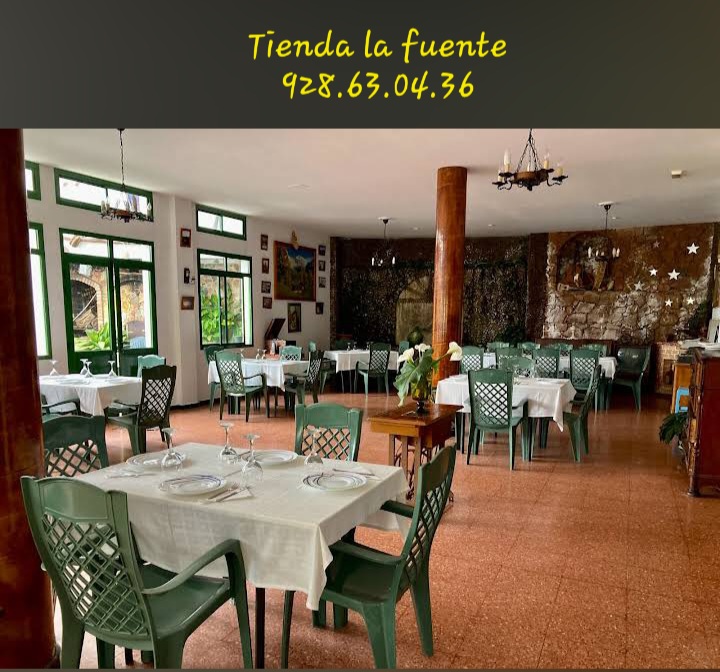 Restaurante La Fuente