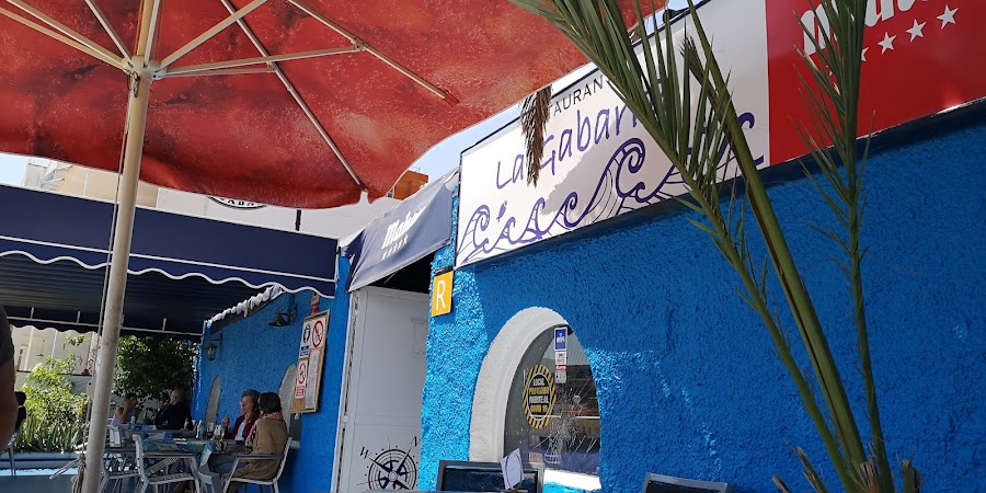 Restaurante La Gabarra