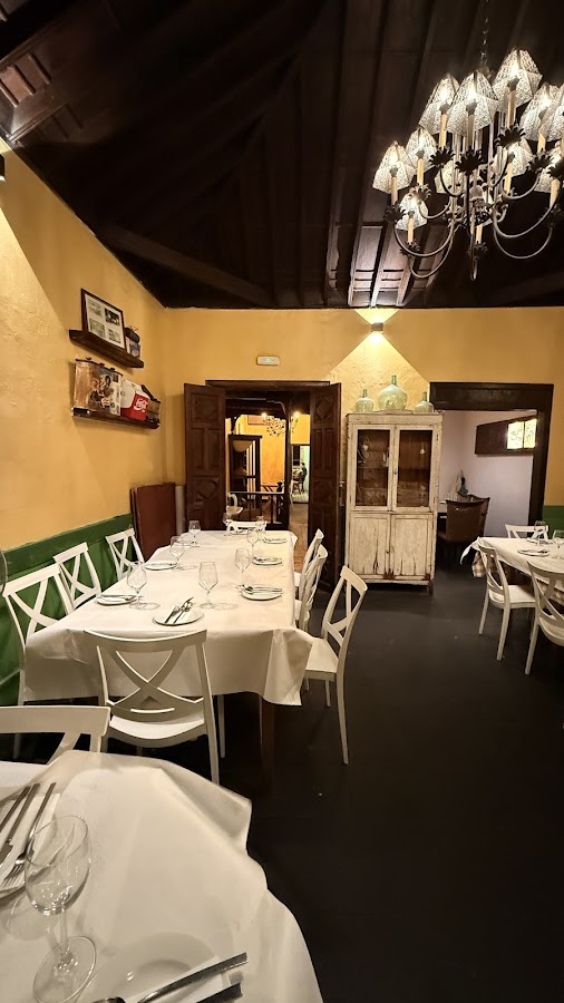 Restaurante La Hierbita, Tenerife Islas Canarias