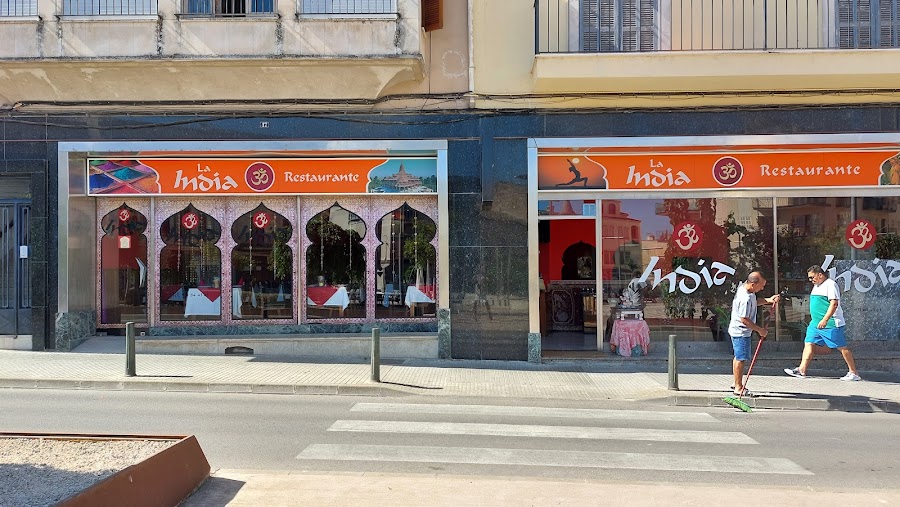 Restaurante La India