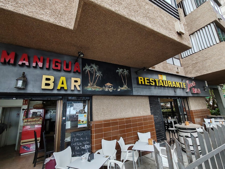 Restaurante La Manigua