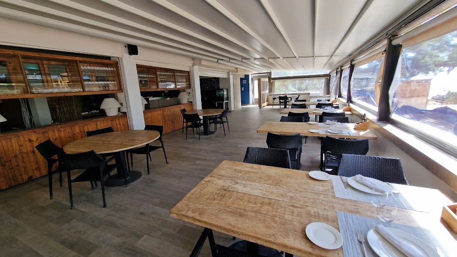 Restaurante La Mar de Santa