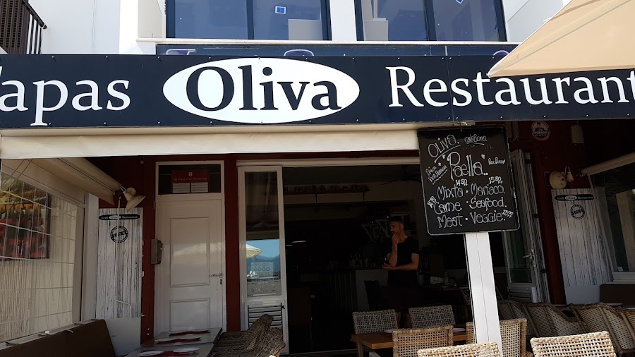 Restaurante la Oliva