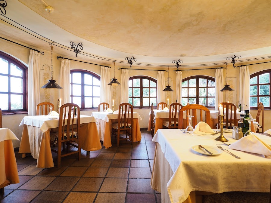 Restaurante La Palma Romántica
